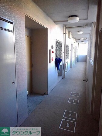 クレアーレの物件内観写真